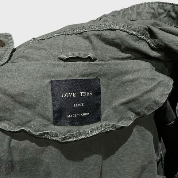 Love Tree Jacket Full Zip - Picture 7 of 8